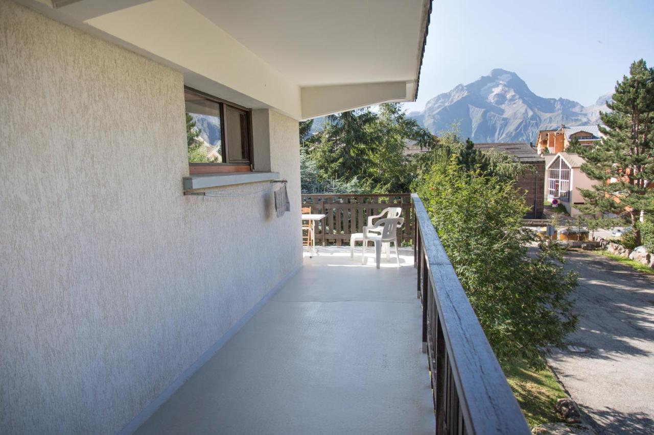 Jandri 4 Appartement 6 Personnes -38860 Les 2 Alpes - Pied Des Pistes Les Deux Alpes Eksteriør billede