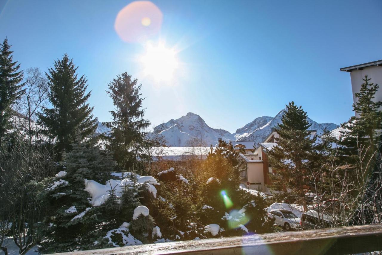Jandri 4 Appartement 6 Personnes -38860 Les 2 Alpes - Pied Des Pistes Les Deux Alpes Eksteriør billede