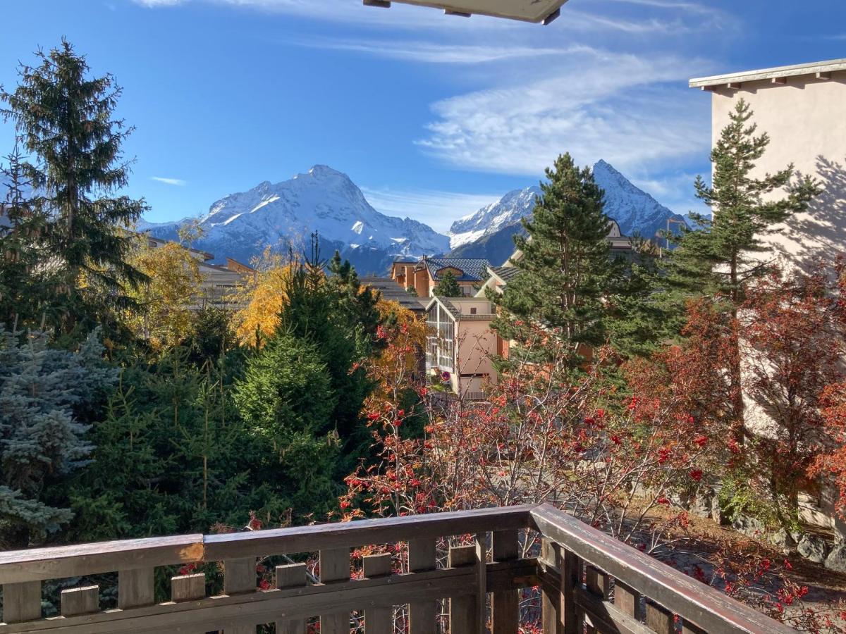 Jandri 4 Appartement 6 Personnes -38860 Les 2 Alpes - Pied Des Pistes Les Deux Alpes Eksteriør billede
