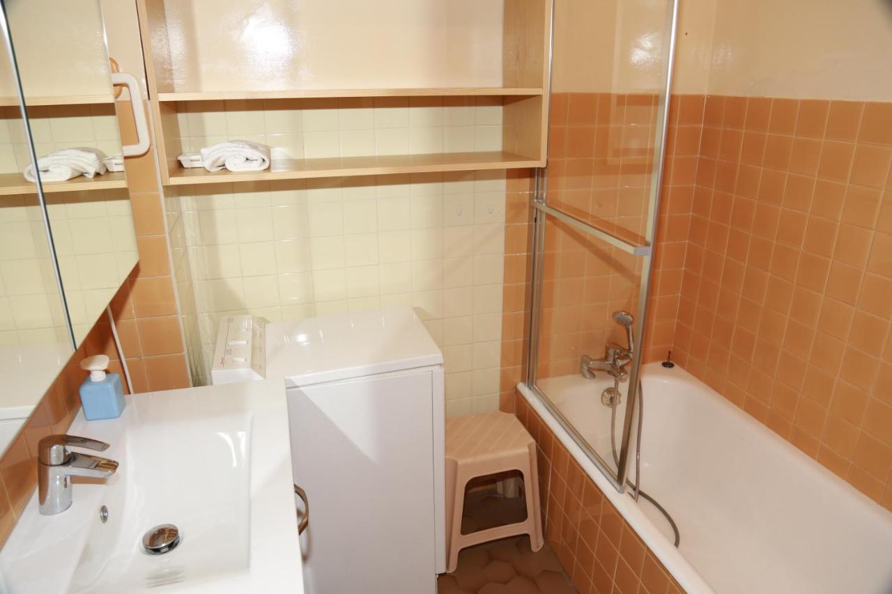 Jandri 4 Appartement 6 Personnes -38860 Les 2 Alpes - Pied Des Pistes Les Deux Alpes Eksteriør billede