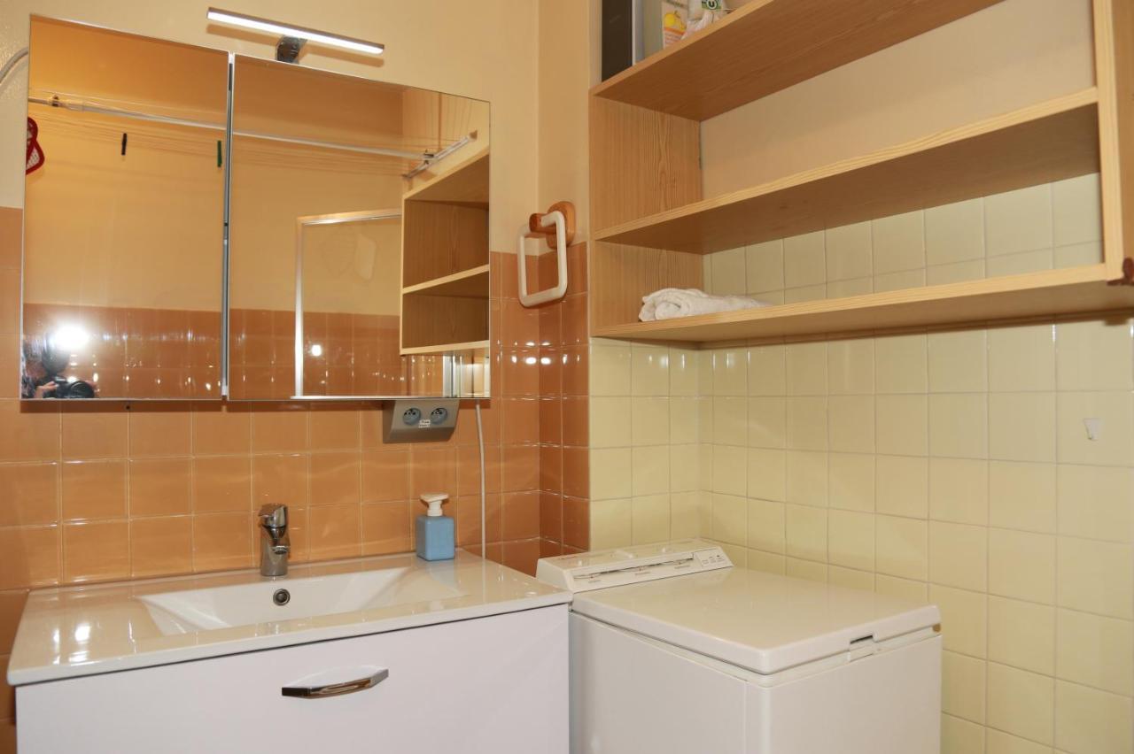 Jandri 4 Appartement 6 Personnes -38860 Les 2 Alpes - Pied Des Pistes Les Deux Alpes Eksteriør billede
