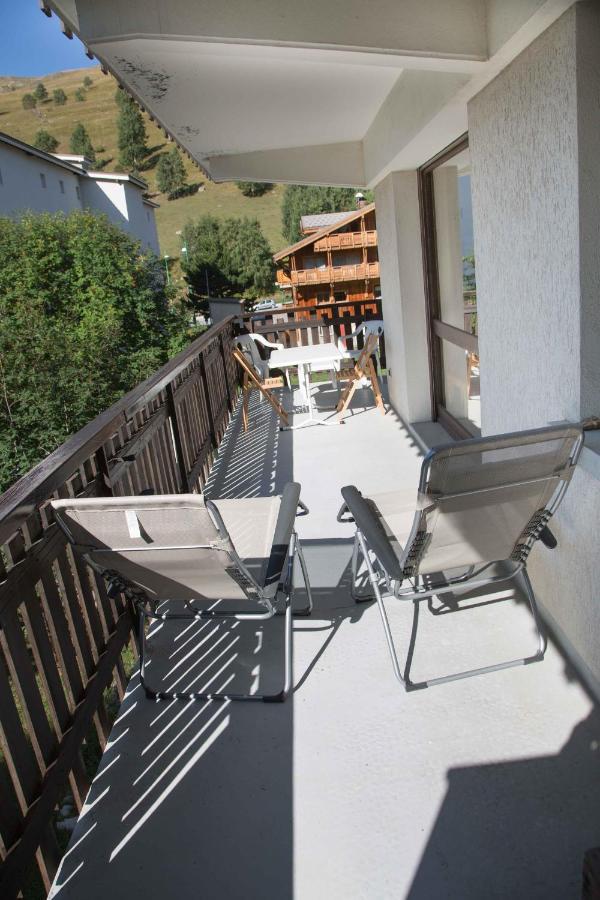 Jandri 4 Appartement 6 Personnes -38860 Les 2 Alpes - Pied Des Pistes Les Deux Alpes Eksteriør billede
